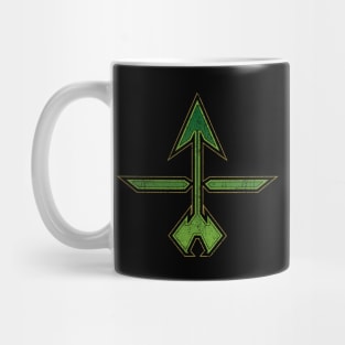 Artemis Symbol Mug